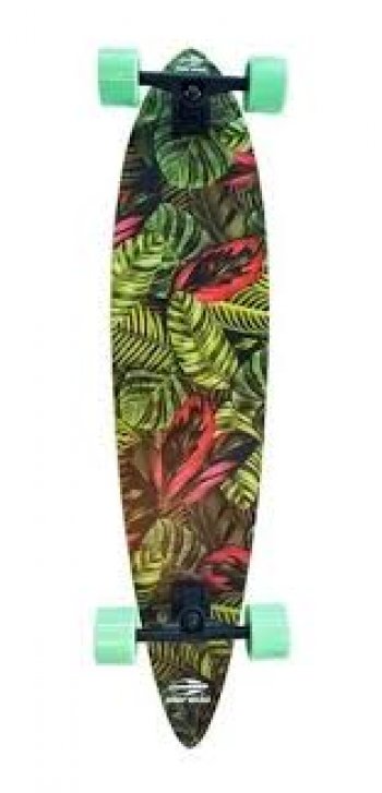 LONGBOARD MORMAII FOLHAS (P55)