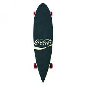 LONGBOARD COCA-COLA - KALEIDOSCOPE (P55)