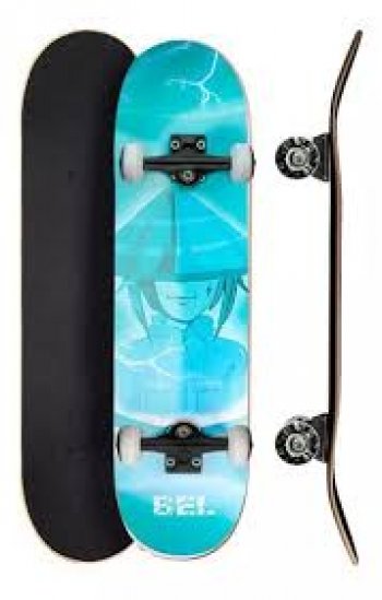 LONGBOARD BEL SPEED (P55)