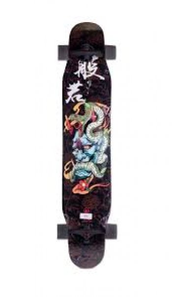 LONGBOARD 95 cm RODAS 58 x 40 mm (P55)