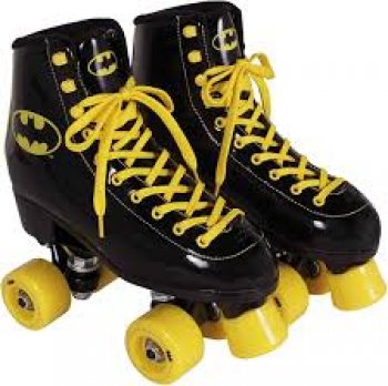 PATINS QUAD BATMAN VINIL - 36  (P88-10)