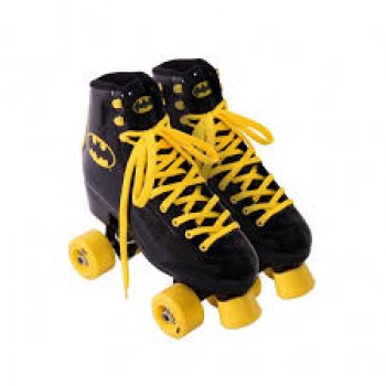PATINS QUAD BATMAN VINIL - 35  (P88-10)