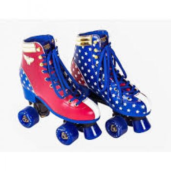 PATINS MULHER MARAVILHA - 36  (P88-10)