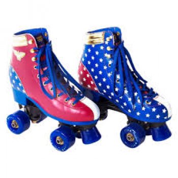 PATINS MULHER MARAVILHA - 35  (P88-10)