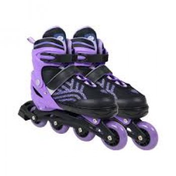 PATINS INLINE BEL FLEXX 3.0 ROXO P (29-32) (P55)