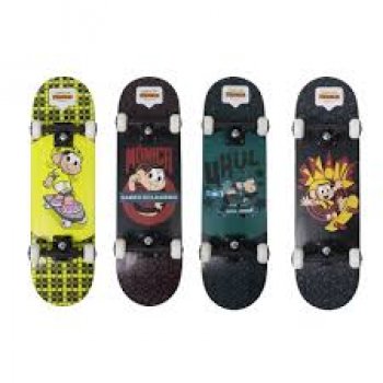 SKATEBOARD TURMA DA MÔNICA - SORTIDO  (4019) (P55)