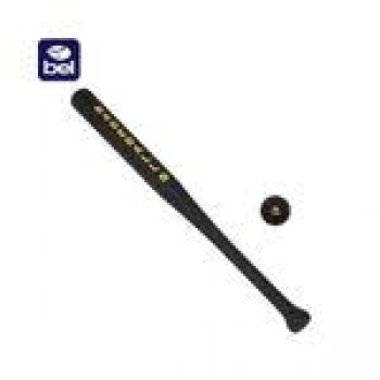 KIT TACO DE BASEBALL DENVER INICIANTE PRETO - BEL (P55)