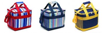 BOLSA TÉRMICA ARUBA 24 LT POLIÉSTER (P55)