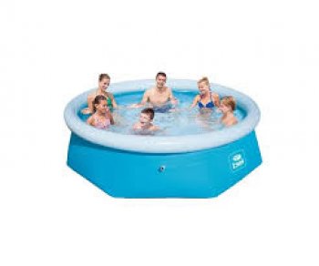 PISCINA INFLÁVEL 2.700 L (2,44 m x 66 cm) (P55)
