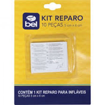 KIT REPARO COM 10 PEÇAS