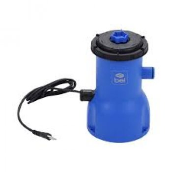 BOMBA DE FILTRAGEM 127V 2006 l/h (P55)