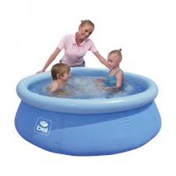 PISCINA INFLÁVEL 500 L (1,50 m x 38 cm)  (P55)