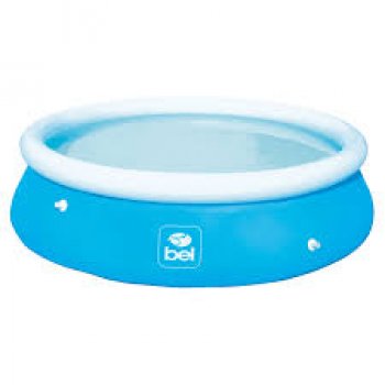 PISCINA INFLÁVEL 3.700 L (2,70 m x 70 cm) (P55)