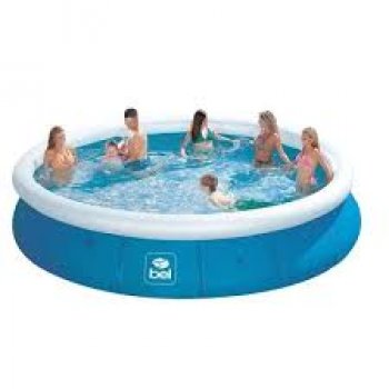 PISCINA INFLÁVEL 11.000 L (4,57 m x 91 cm)   (P55)