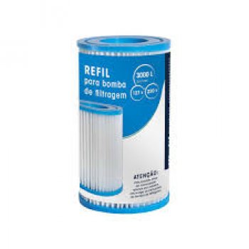 REFIL BOMBA DE FILTRAGEM 2006 & 3028l/H BIVOLT (P55)