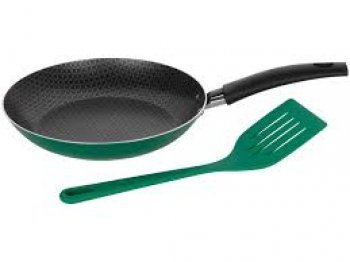 Frigideira 24 C Espatula Verde