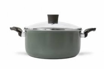 Frigideira Wok 28 C Tampa Ekó