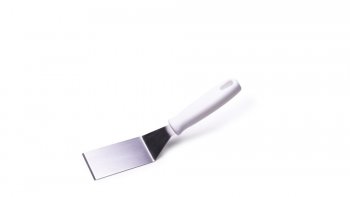 ESPATULA CURVA BRANCA 9CM HERCULES ES90