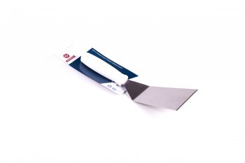 ESPATULA CURVA BRANCA 9CM HERCULES ES90