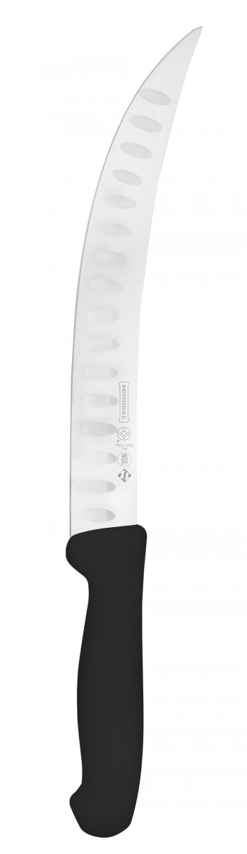 FACA CARNE GRANTON EDGE PRETA MASTER LINE MUNDIAL 25,4CM 7802-10GE PR