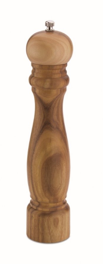 MOEDOR SAL/PIMENTA MADEIRA 25CM HERCULES MO30-25