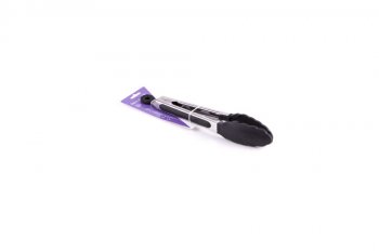 PEGADOR DE SILICONE PRETO 23CM HERCULES PE75-23PR