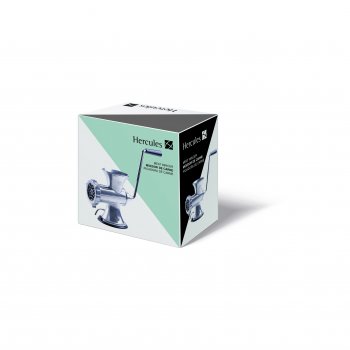 MOEDOR DE CARNE ALUMINIO HERCULES MCA-10