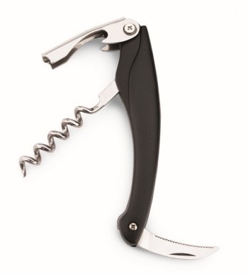 ABRIDOR INOX PRETO HERCULES AB16