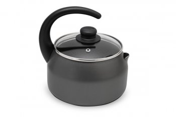 Chaleira 18 Gourmet C Tp De Vidro