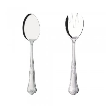 TALHER SALADA 2PC CLASSIQUE HERCULES 493-018