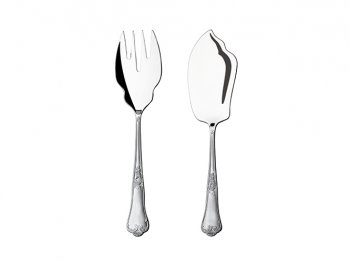 TALHER TRINCHANTE PEIXE 2PC CLASSIQUE 493-019P