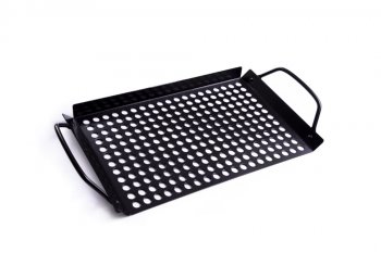 ASSADEIRA PARA CHURRASCO 350X180MM HERCULES BQ50-06