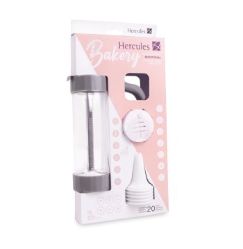 BISCOITEIRA DIAM. 48MM HERCULES UC105  TRANSPARENTE
