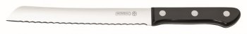 FACA PAO PRETA 8" PREMIUM MUNDIAL 1121-8