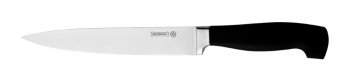 FACA COZINHA PRETA 8" ELEGANCE MUNDIAL 6611-8