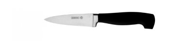 FACA LEGUME PRETA 3.1/2" ELEGANCE MUNDIAL 6630-3.5