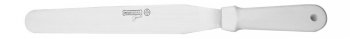 ESPATULA CONFEITEIRO BRANCA 12" HERCULES 7027-12C