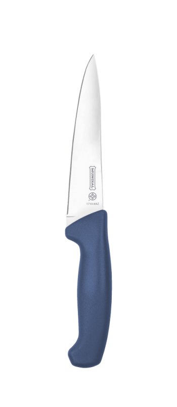 FACA CARNE AZUL ELEMENT MUNDIAL 20,3CM 1710-8AZ