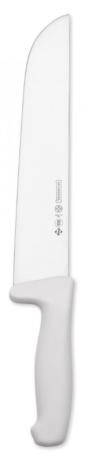 FACA CARNES BRANCO 10" MASTER LINE MUNDIAL 7820-10