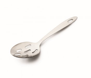COLHER VAZADA 25CM HERCULES UT47-006