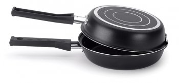 Frigideira Dupla 18 Gourmet