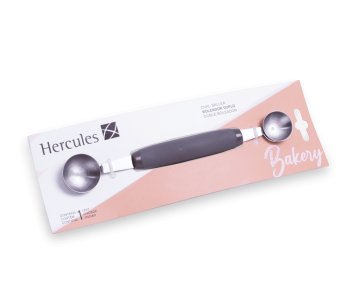 BOLEADOR DUPLO 199X30MM HERCULES UC110 CABO CINZA