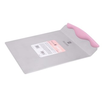 ESPATULA PARA BOLO 245X204MM HERCULES UC140 PEGADOR ROSA