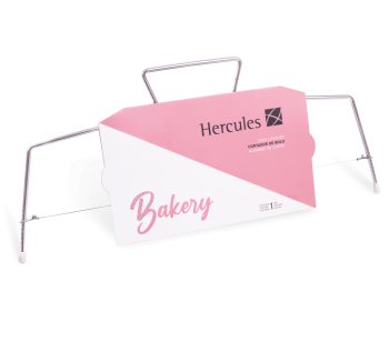 CORTADOR DE BOLO 340X160MM HERCULES UC150