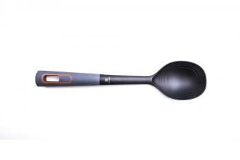COLHER PARA SERVIR  CINZA HERCULES UT115-001