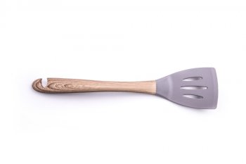 ESPATULA PARA FRITURA CINZA HERCULES UT116-004