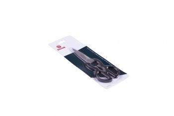TESOURA COZINHA PRETA 21CM MUNDIAL TE-30