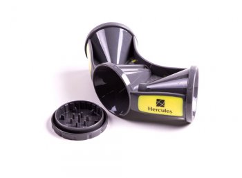 CORTADOR ESPIRAL CINZA TRIPLO HERCULES UTP100