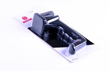 AFIADOR FACA PRETO 18CM MUNDIAL AFF10