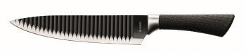 FACA CARNE PRETA 8" SHARK MUNDIAL7510-8